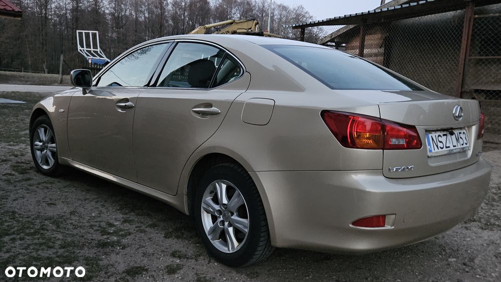 Lexus IS 220 D Classic - 18