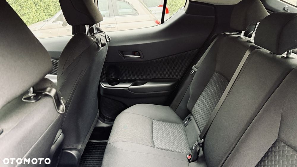 Toyota C-HR 1.8 Hybrid Comfort - 22