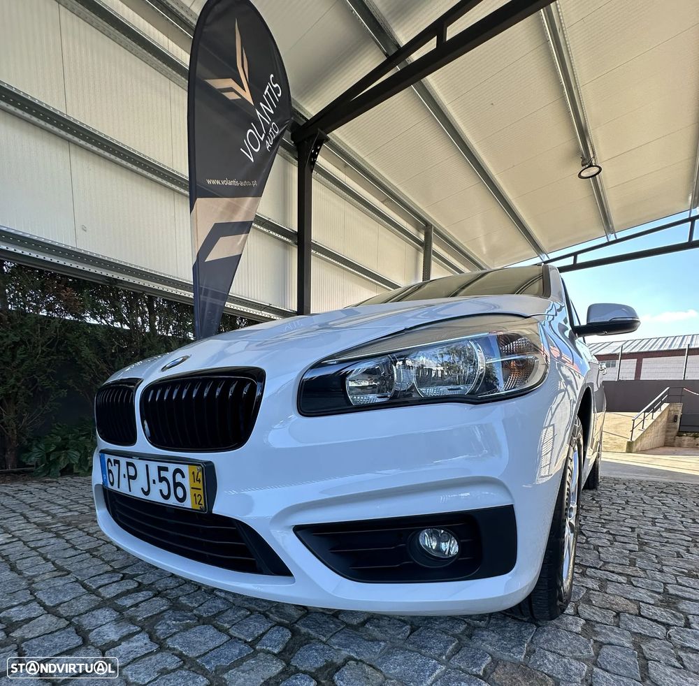 BMW 216 Active Tourer d Advantage - 3