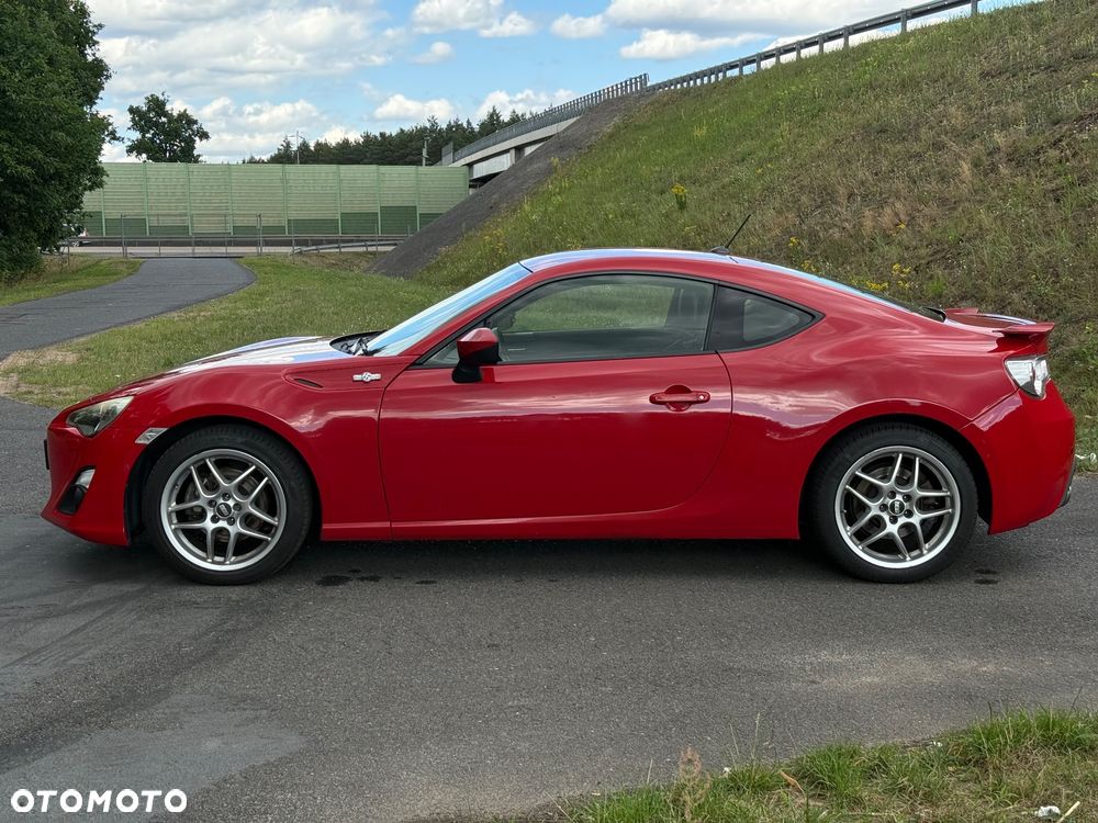 Toyota GT86 2.0 Premium - 5