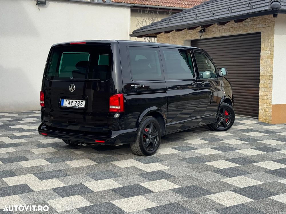 Volkswagen Multivan - 14