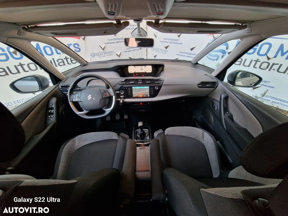 Citroën C4 Space Tourer 1.5 BlueHDi S&S BVM6 Feel - 24