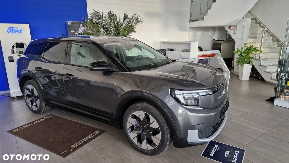 Ford Explorer 77kWh Premium RWD - 1