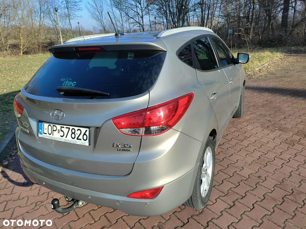 Hyundai ix35 2.0 CRDi 2WD Style - 15