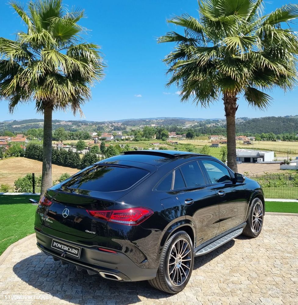 Mercedes-Benz GLE 350 de Coupé 4Matic - 12