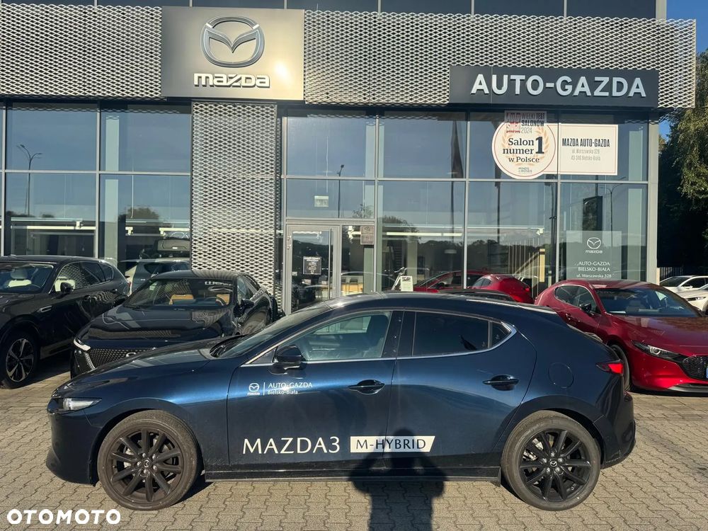 Mazda 3 2025 photo 2