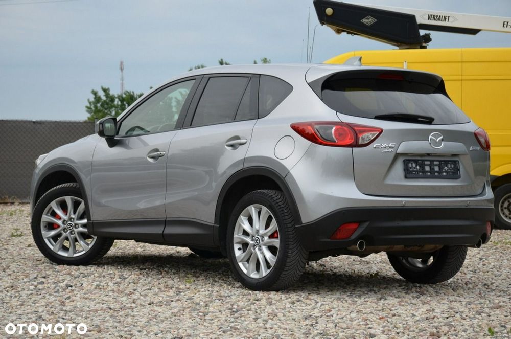 Mazda CX-5 - 7