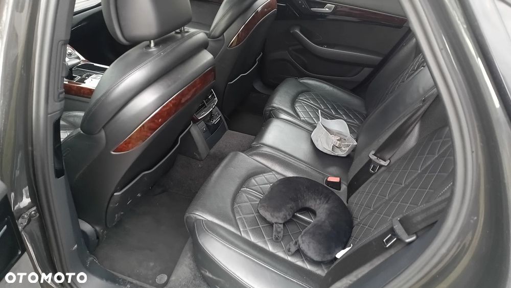 Audi A8 3.0 TDI Quattro - 8