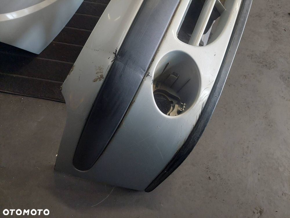 KOMPLETNY PRZÓD MASKA ZDERZAK LAMPY RENAULT MEGANE I LIFT MV632 - 6