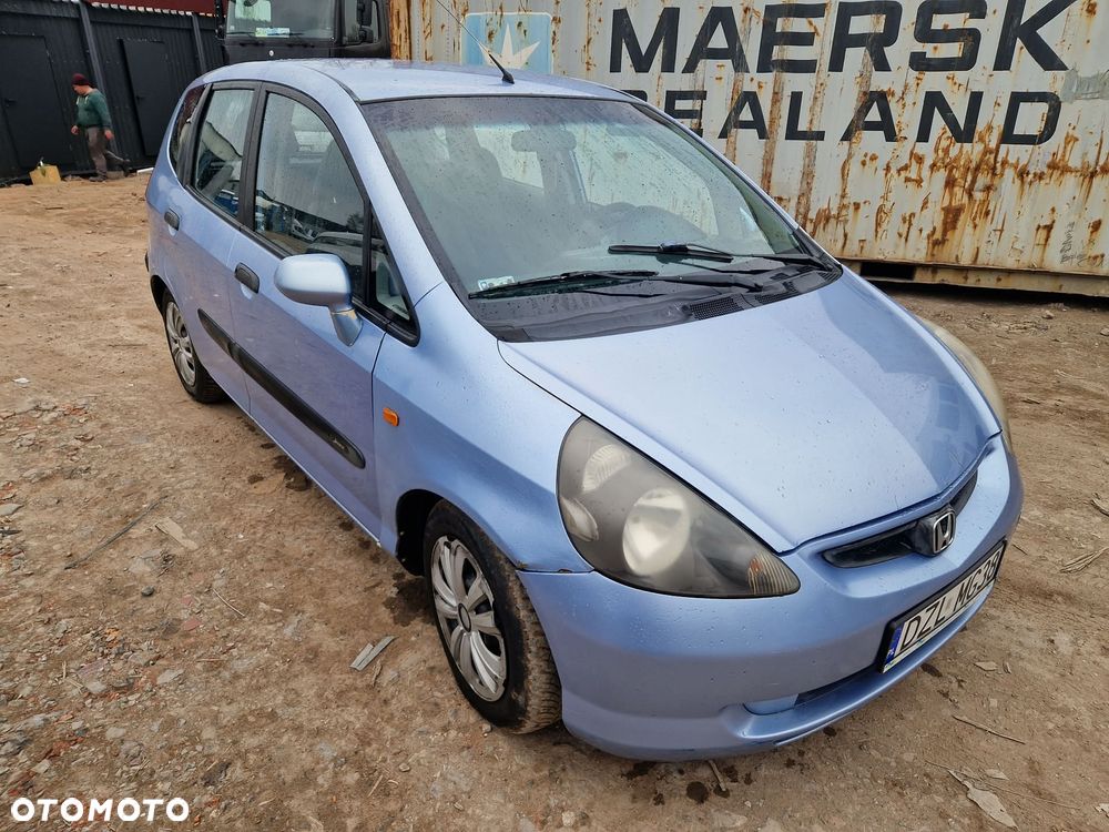 Honda Jazz 1.4 LS Funky - 3