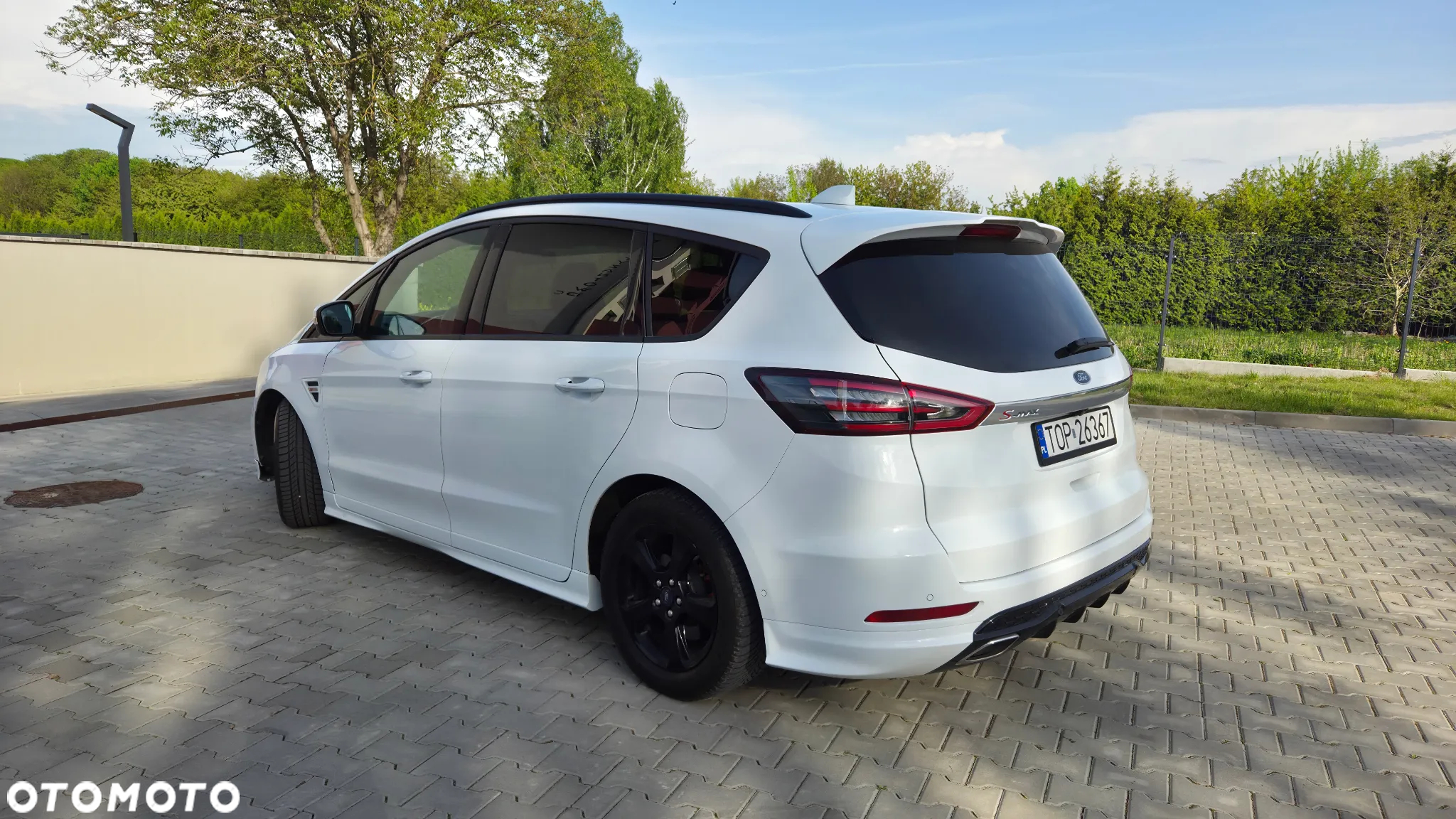 Ford S-Max 2.0 EcoBlue ST-Line - 3