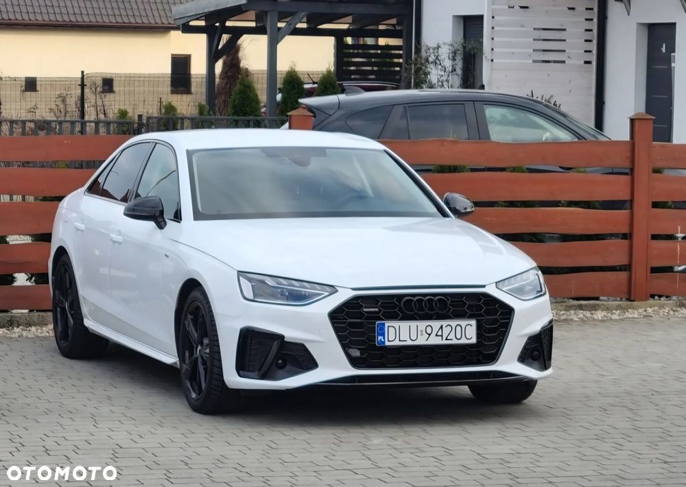 Audi A4 - 3