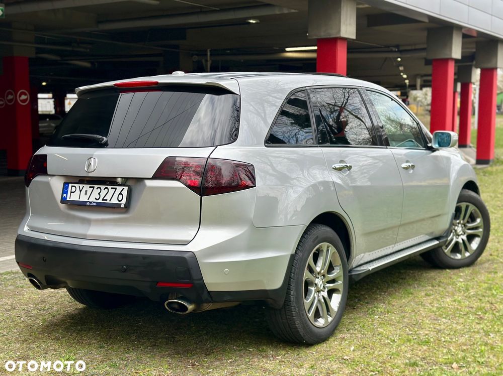 Acura MDX 3.7 V6 Base - 3