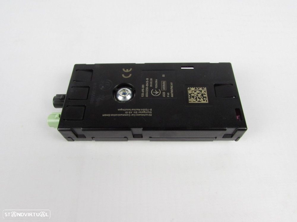 AMPLIFICADOR ANTENA SEMI-NOVO/ ORIGINAL BMW 1 (F40) 65206838606 - 1