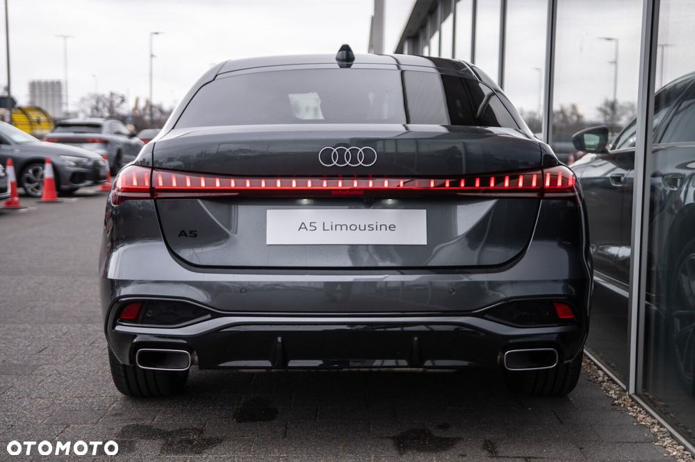 Audi A5 Limousine - 5