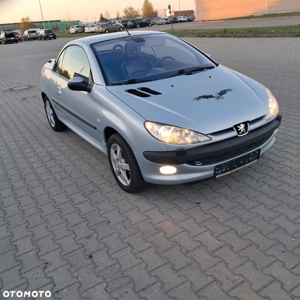 Peugeot 206 CC - 2