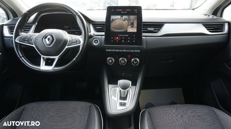 Renault Captur E-Tech Plug-In-Hybrid Intens - 10