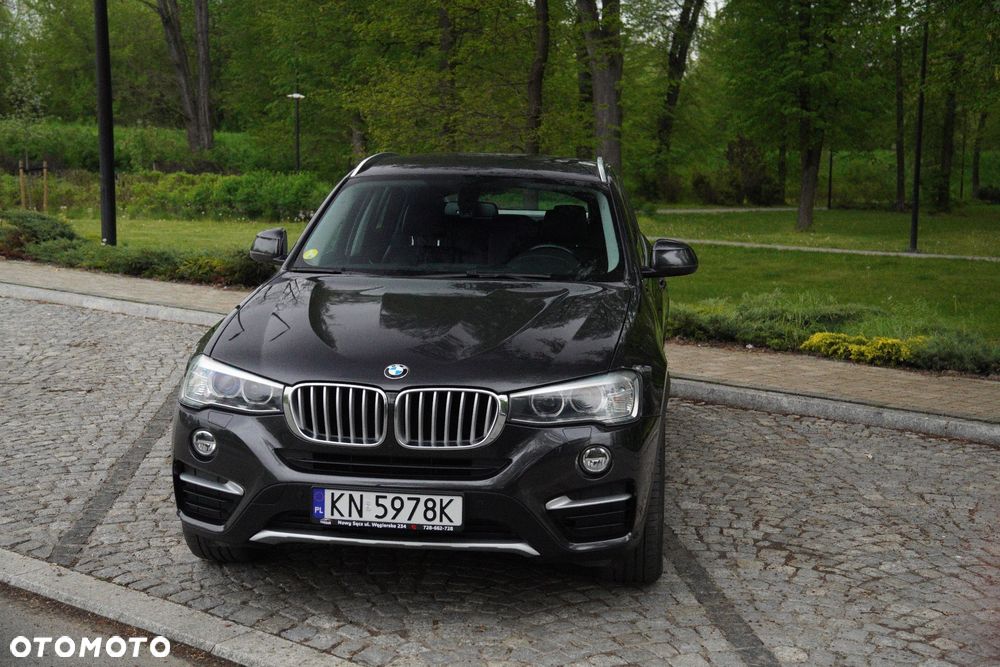 BMW X4 xDrive20d xLine - 8