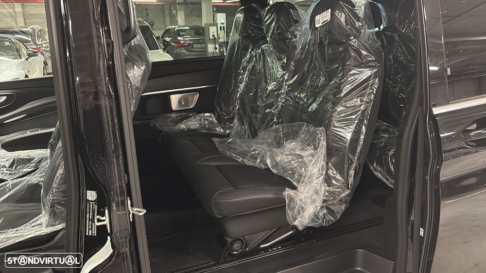 Mercedes-Benz V 250 d Longo Avantgarde - 6