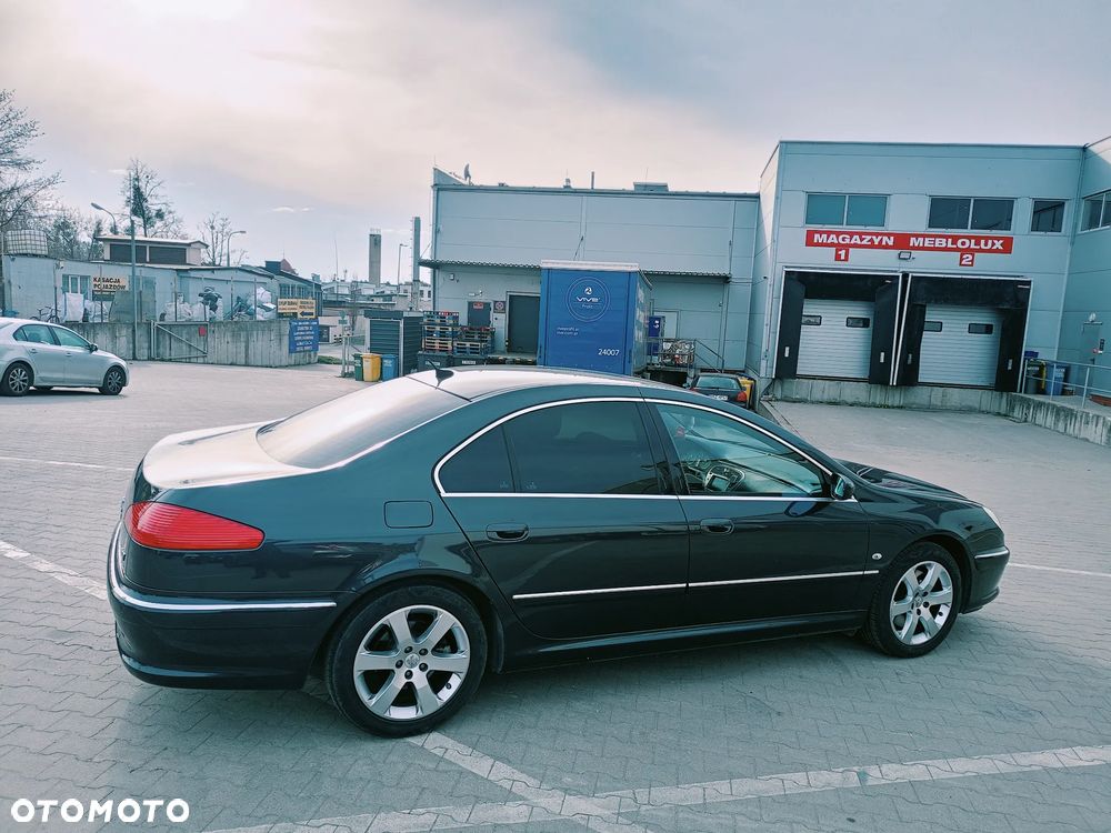 Peugeot 607 - 10