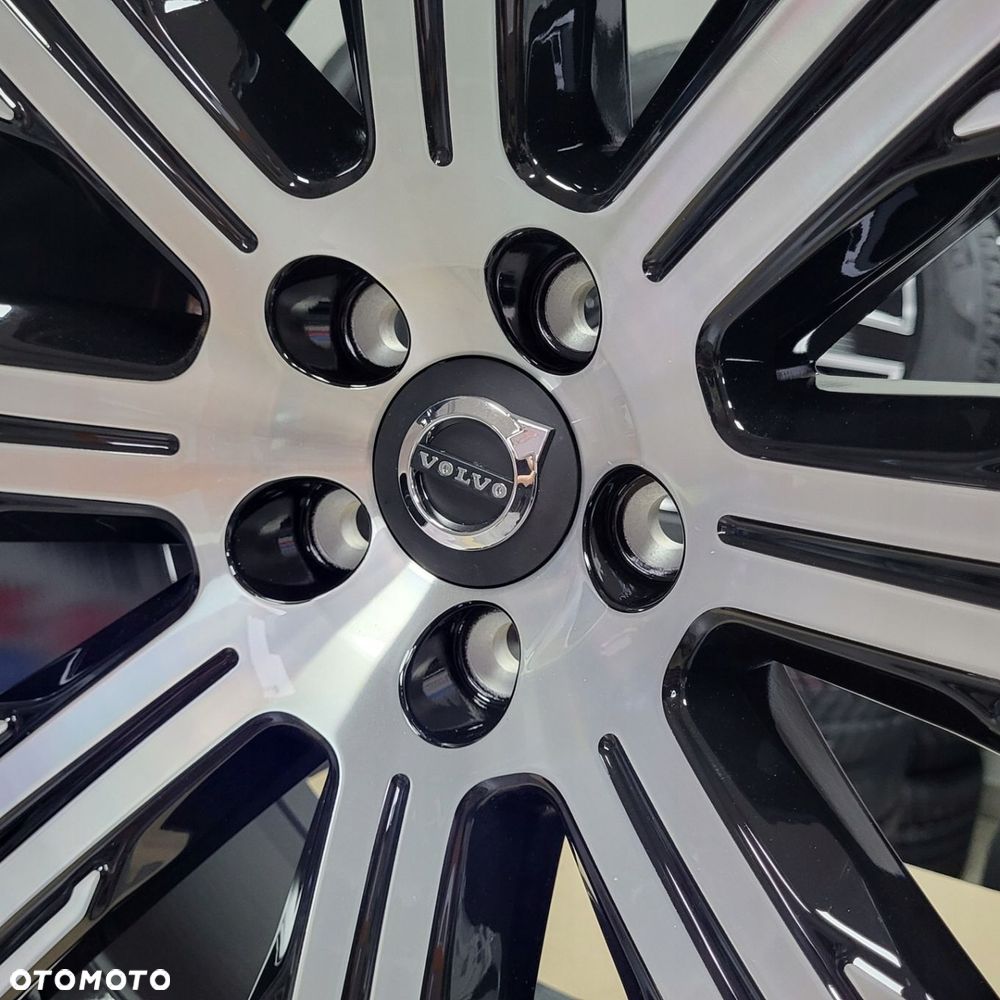 20 ORYGINALNE VOLVO XC 90 Nowe 31680218 Oryginał 8-Multi Spoke 1081 - 4