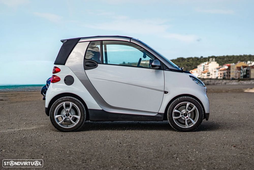 Smart Fortwo Cabrio - 7