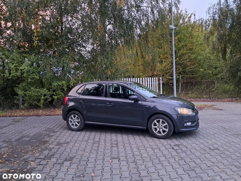 Volkswagen Polo 1.0 Trendline - 6