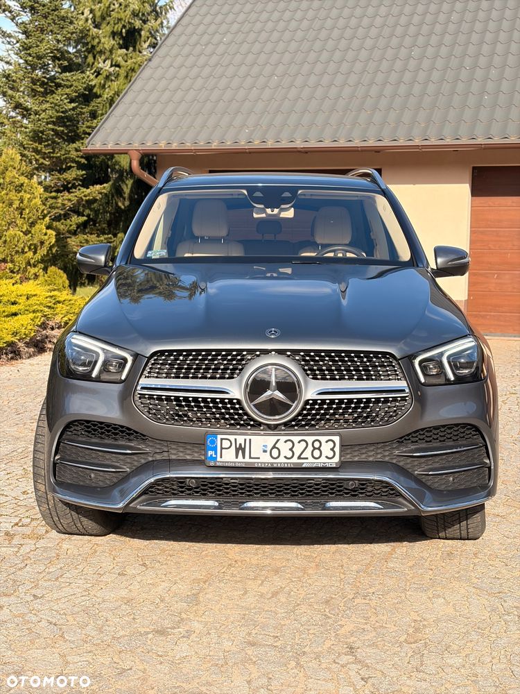 Mercedes-Benz GLE 400 d 4-Matic Premium Plus - 3