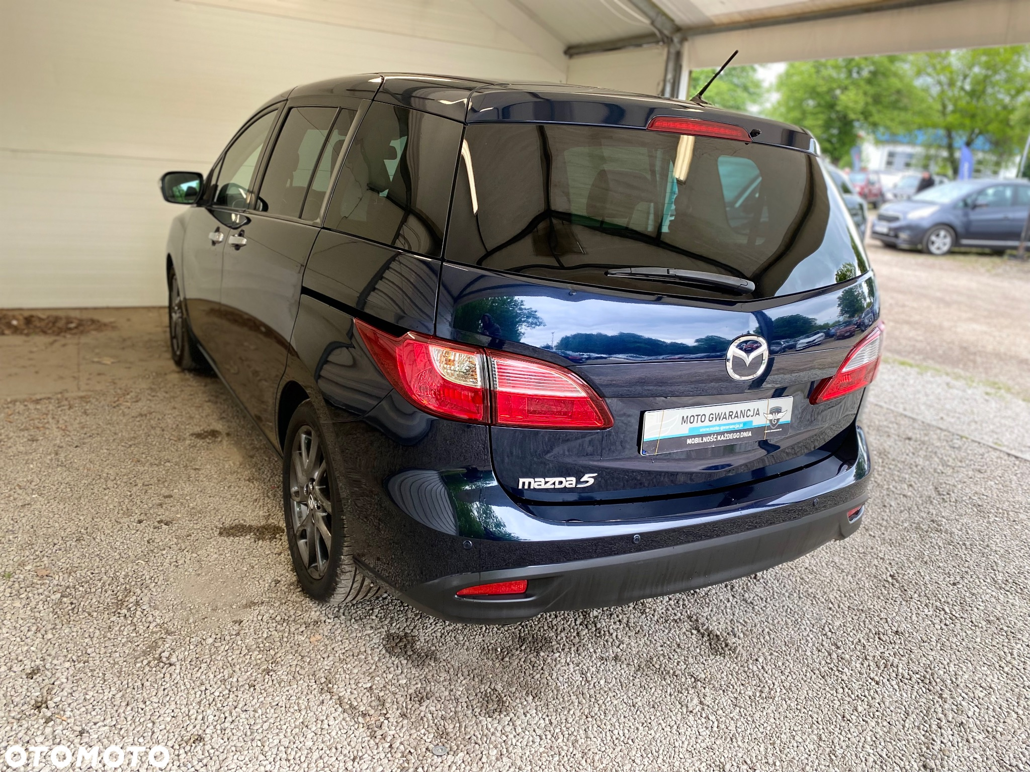 Mazda 5 1.6 MZ-CD Prime-Line - 4