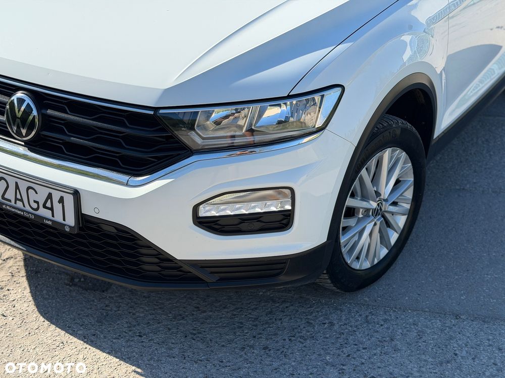Volkswagen T-Roc 1.0 TSI - 10