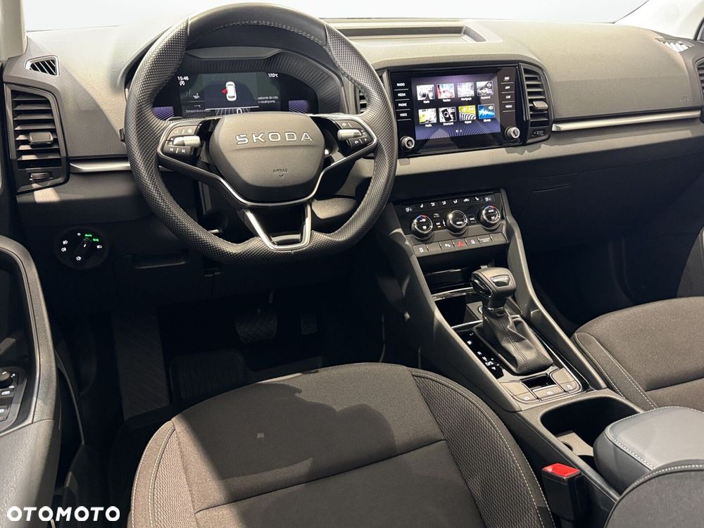 Skoda Karoq 1.5 TSI ACT Selection DSG - 13