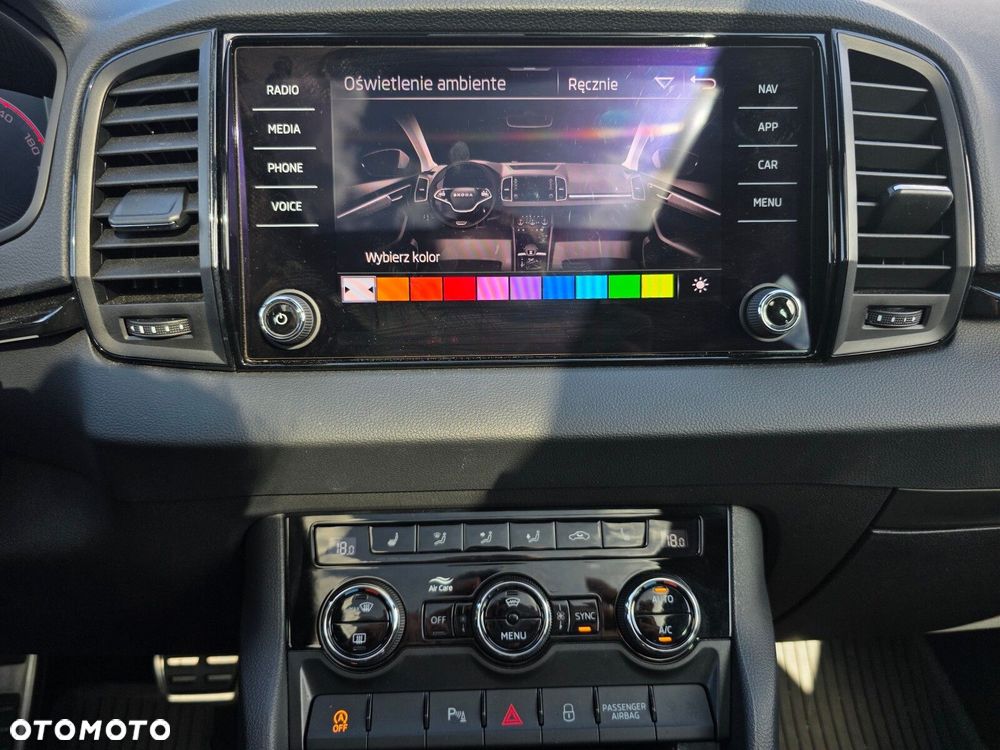 Skoda Karoq 1.5 TSI ACT Sportline DSG - 20