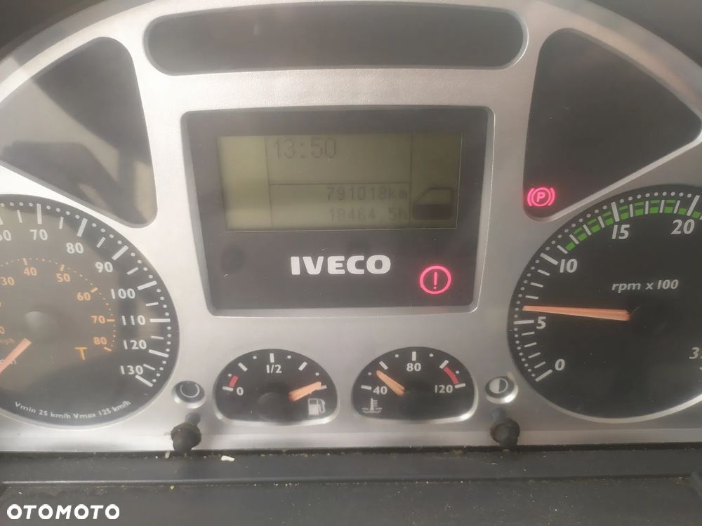 Iveco EUROCARGO - 7