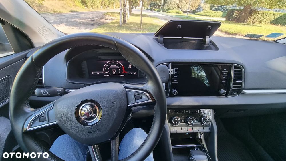 Skoda Karoq 1.5 TSI ACT 4x2 Style DSG - 15