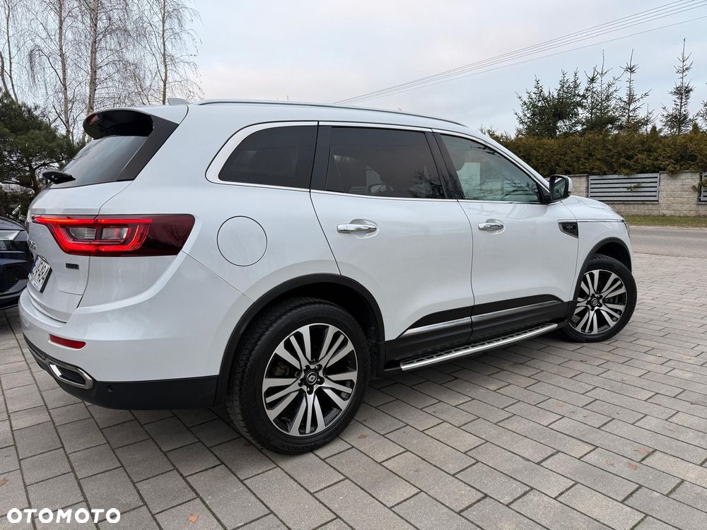 Renault Koleos 2.0 dCi Initiale Paris 4x4 X-Tronic - 2