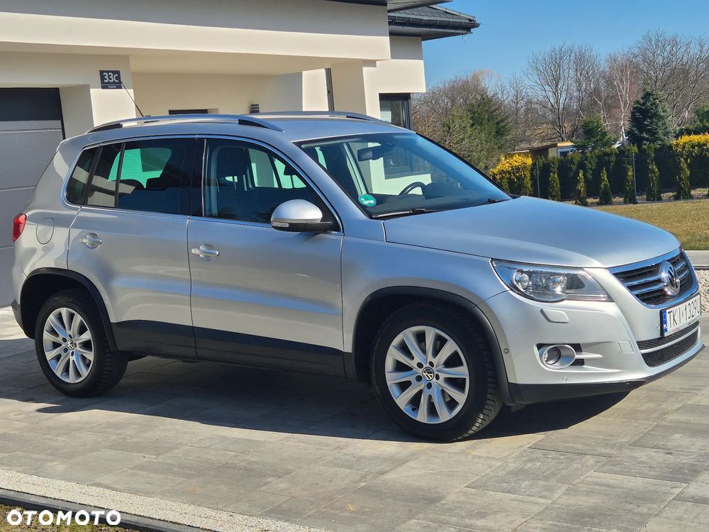 Volkswagen Tiguan 2.0 TDI CityLine - 2