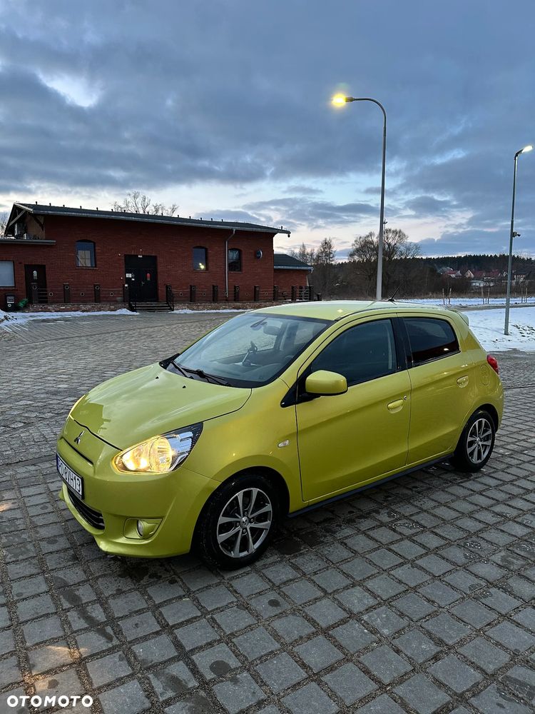 Mitsubishi Space Star 1.2 Intense - 2