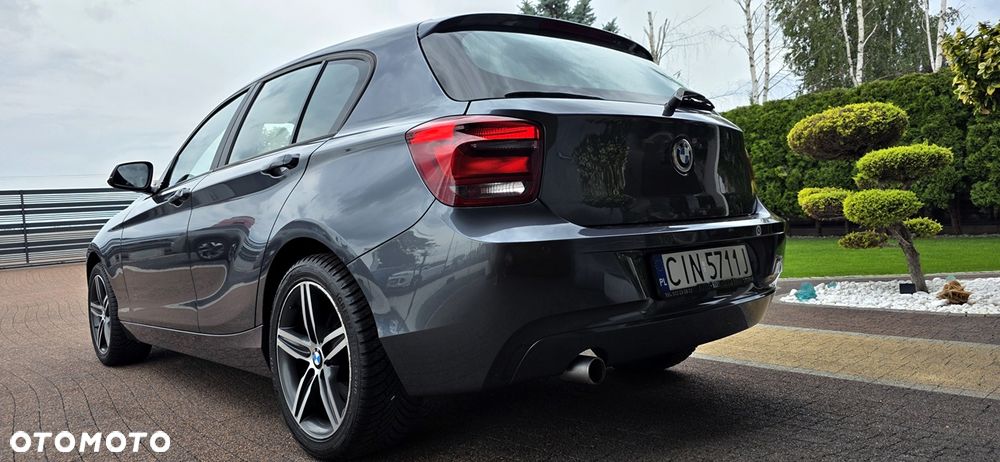 BMW Seria 1 - 6