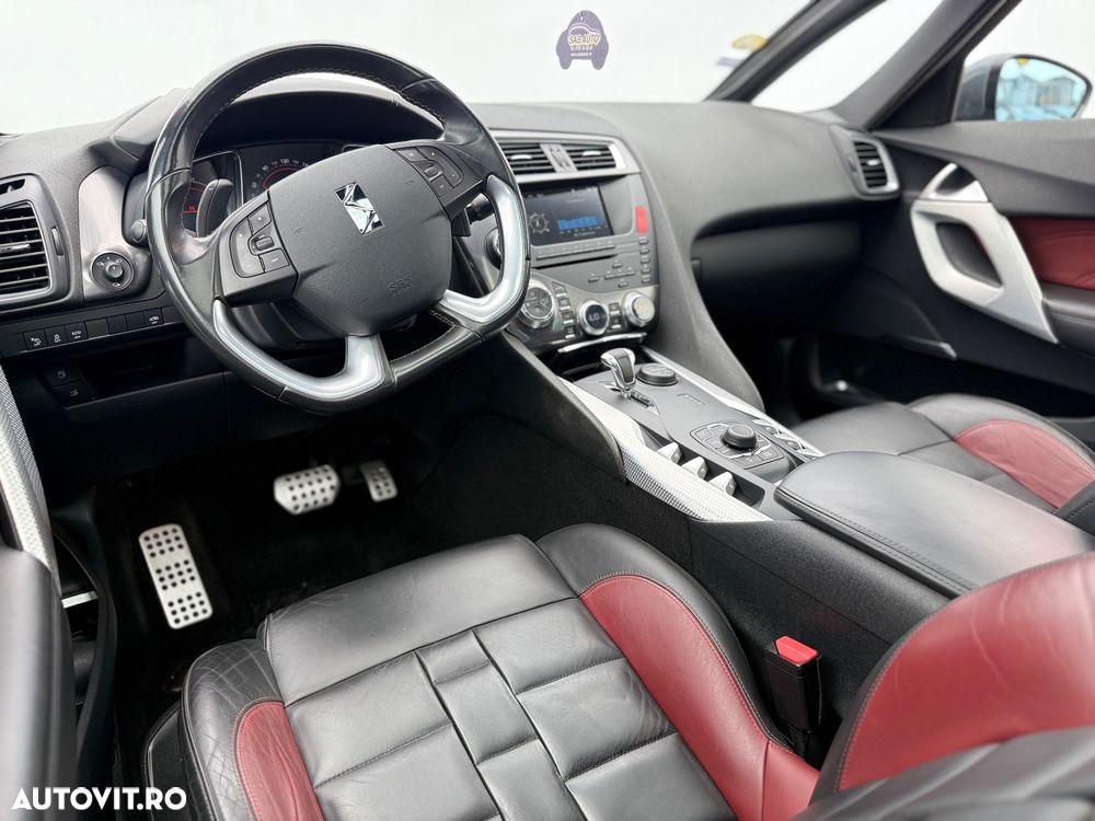 Citroën DS5 Hybrid4 Aut. - 5