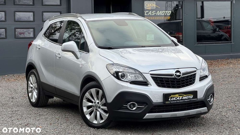 Opel Mokka - 3