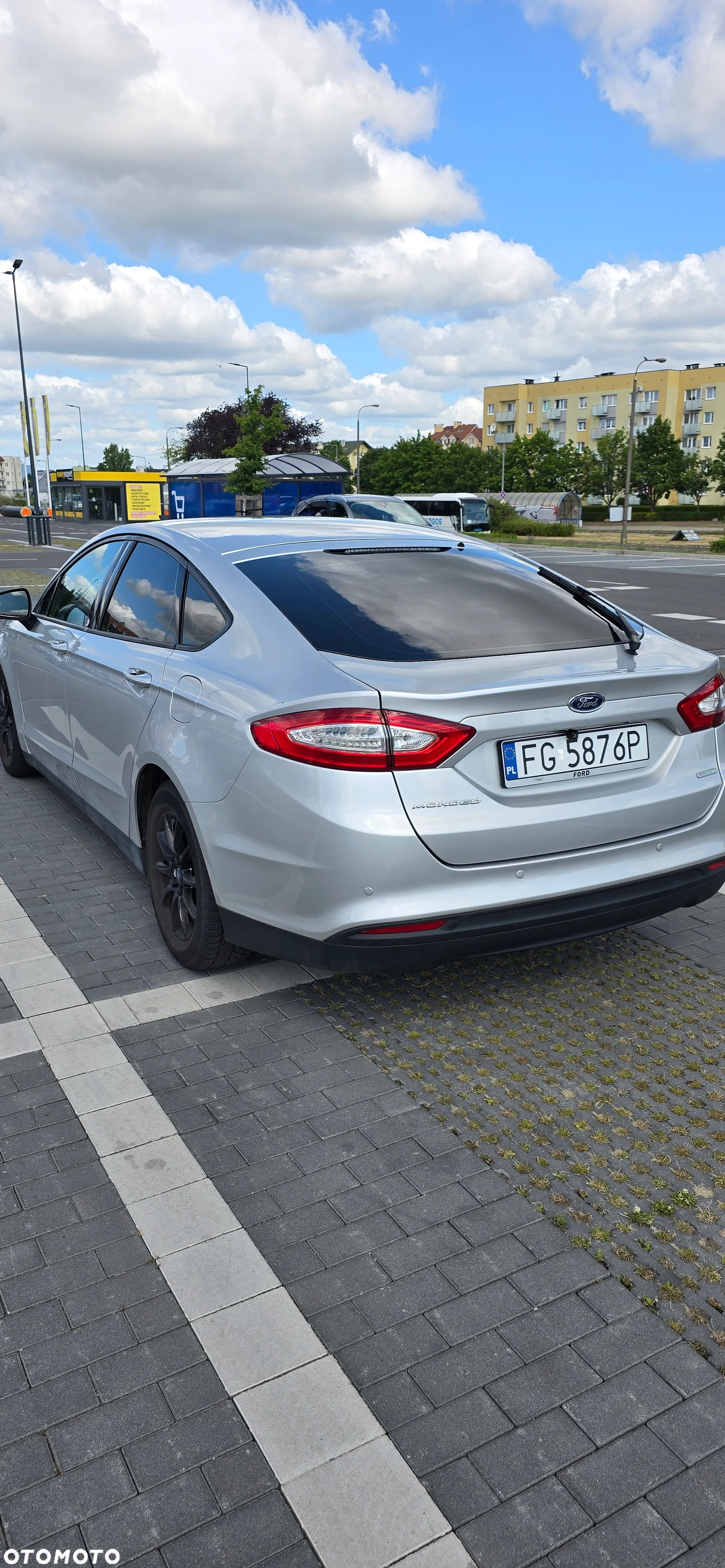 Ford Mondeo 1.5 EcoBoost Titanium - 5