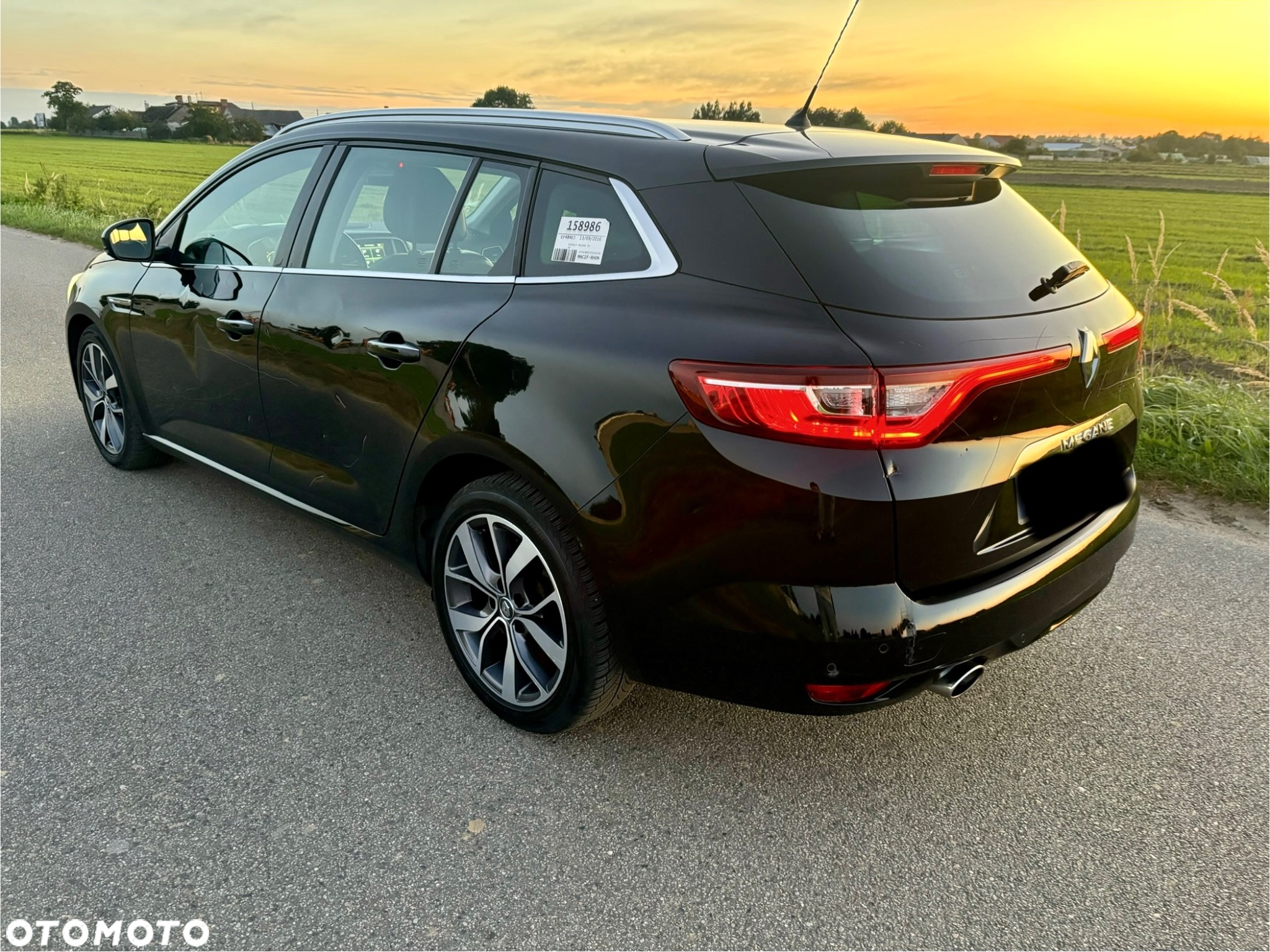 Renault Megane 1.5 dCi Limited EDC EU6 - 10