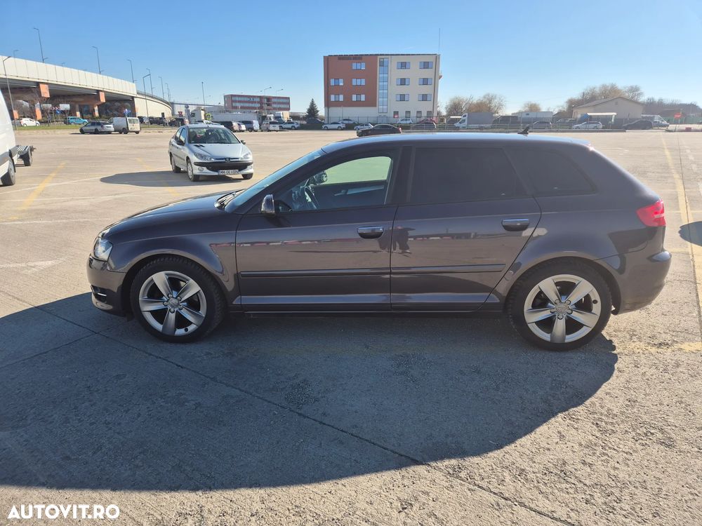 Audi A3 Sportback - 11