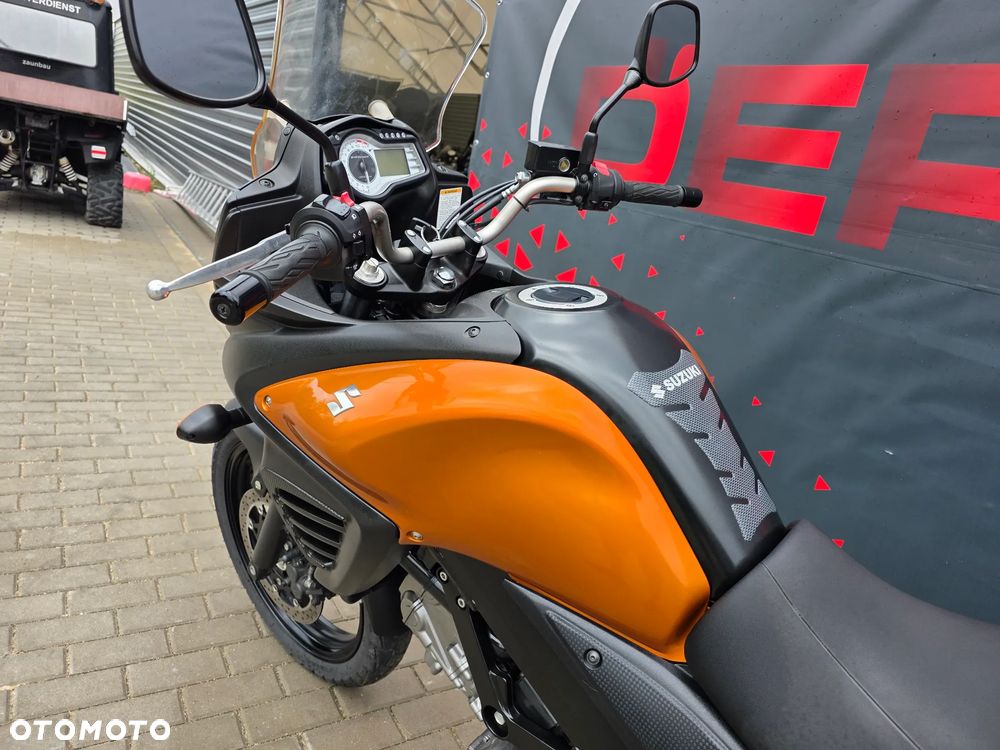 Suzuki DL - 9
