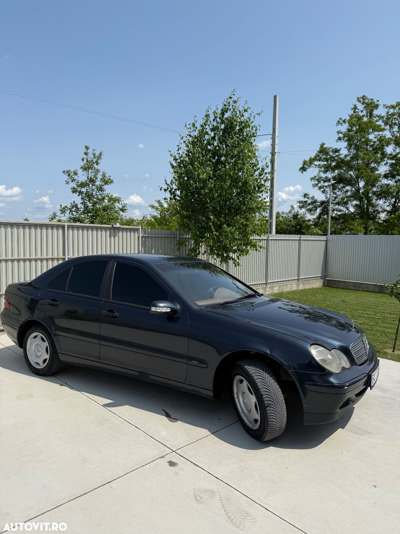 Mercedes-Benz C 200 CDI Classic - 1