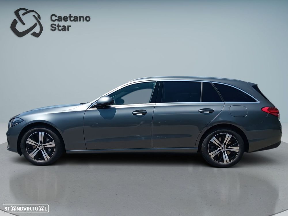 Mercedes-Benz C 300 e Avantgarde — fotografia 3
