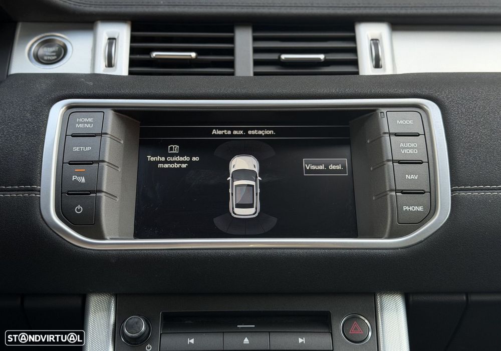 Land Rover Range Rover Evoque 2.2 TD4 Dynamic Auto - 16
