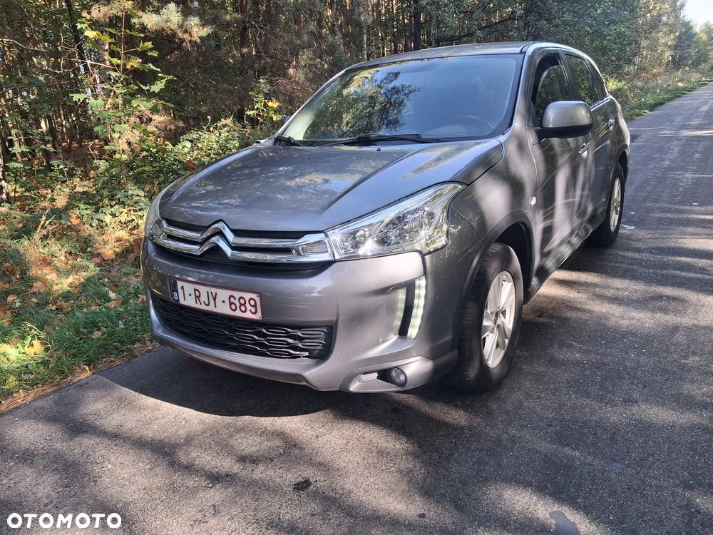 Citroën C4 Aircross - 3
