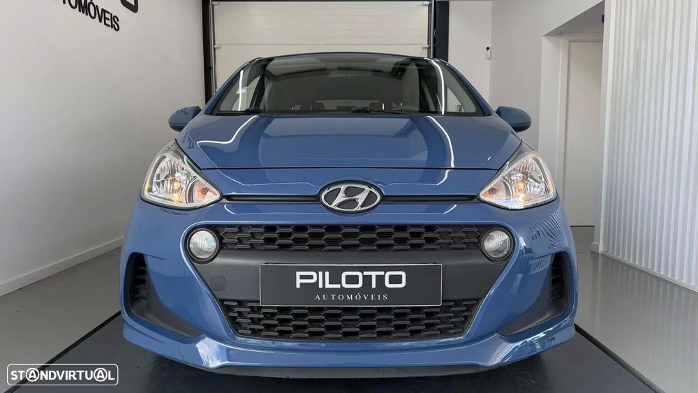 Hyundai i10 1.0 Access - 4