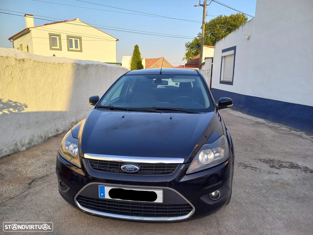 Ford Focus SW 1.6 TDCi Titanium - 11